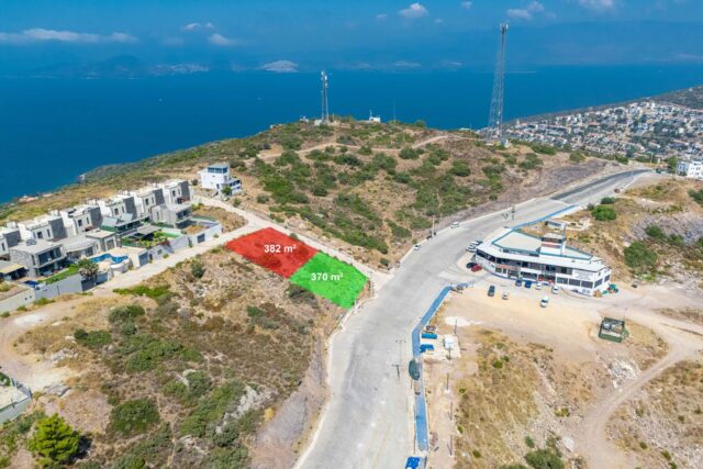 Denize Yakın, Merkezi Konumda 752 m² İmarlı Arsa Satılık